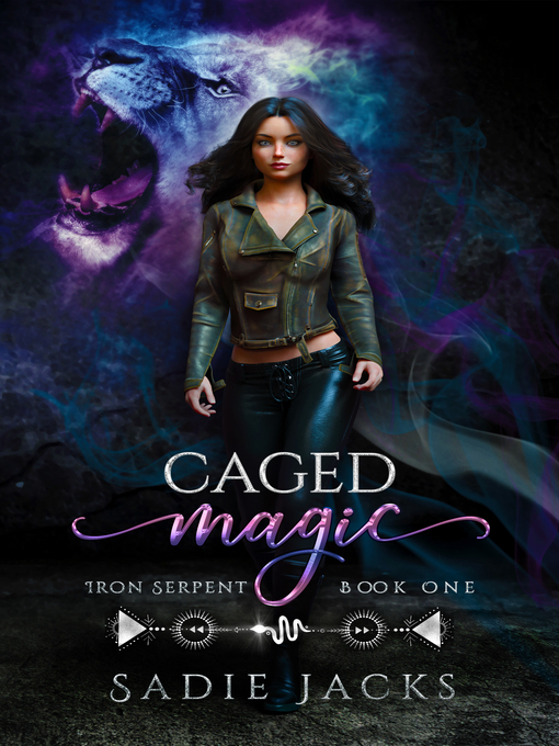 Title details for Caged Magic by Sadie Jacks - Available